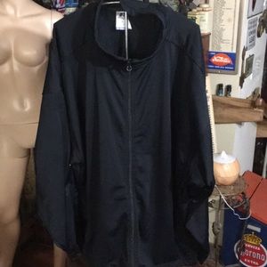 Russell track jacket